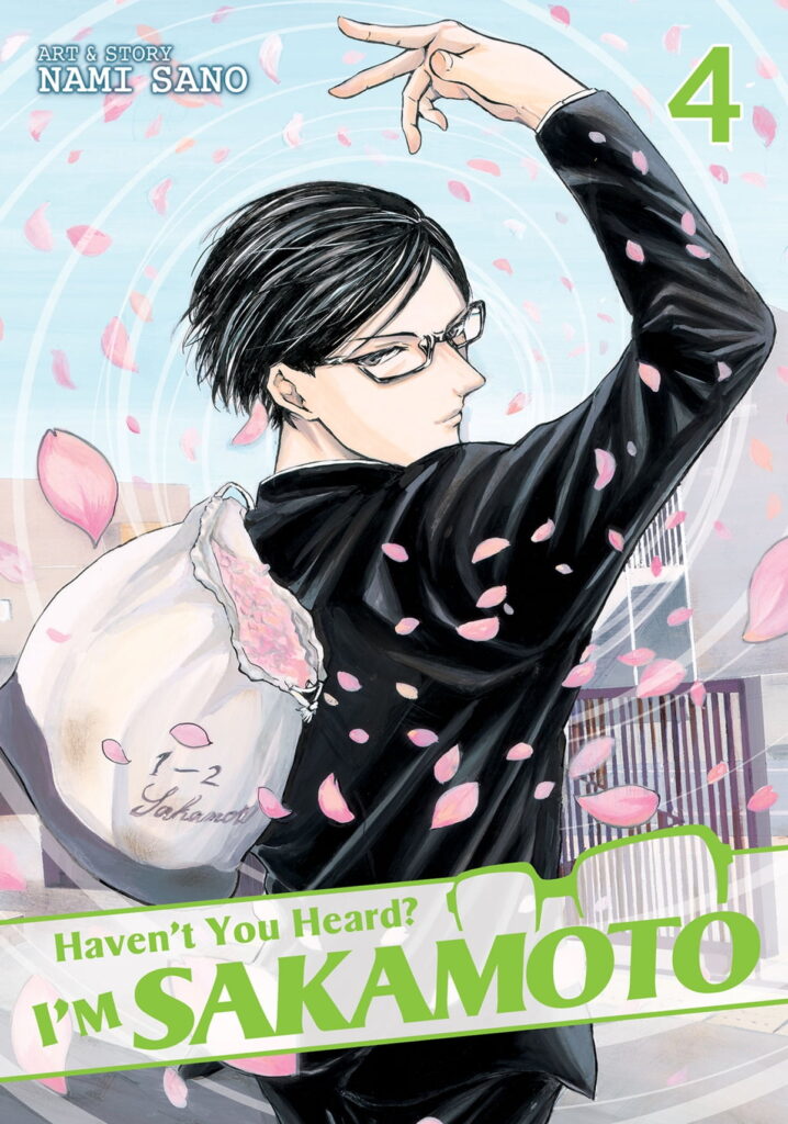 Haven’t You Heard?I’m Sakamoto