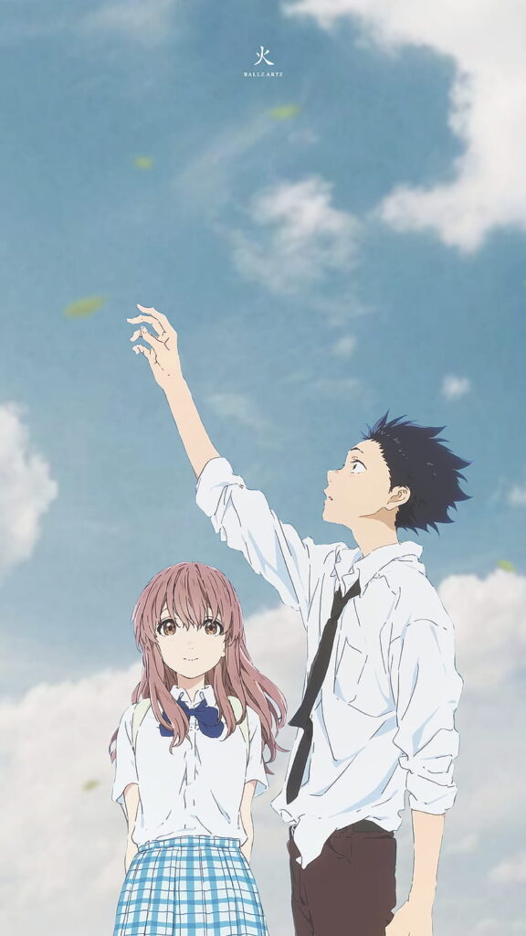 A Silent Voice