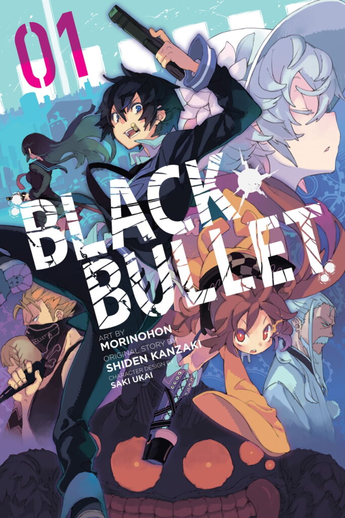 Black Bullet