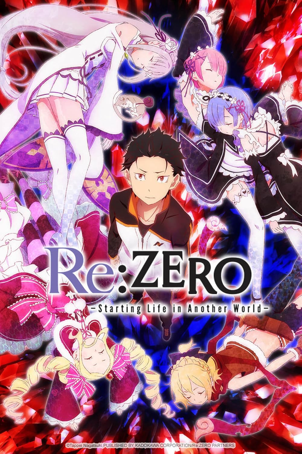 Re:ZERO - Starting Life in Another World