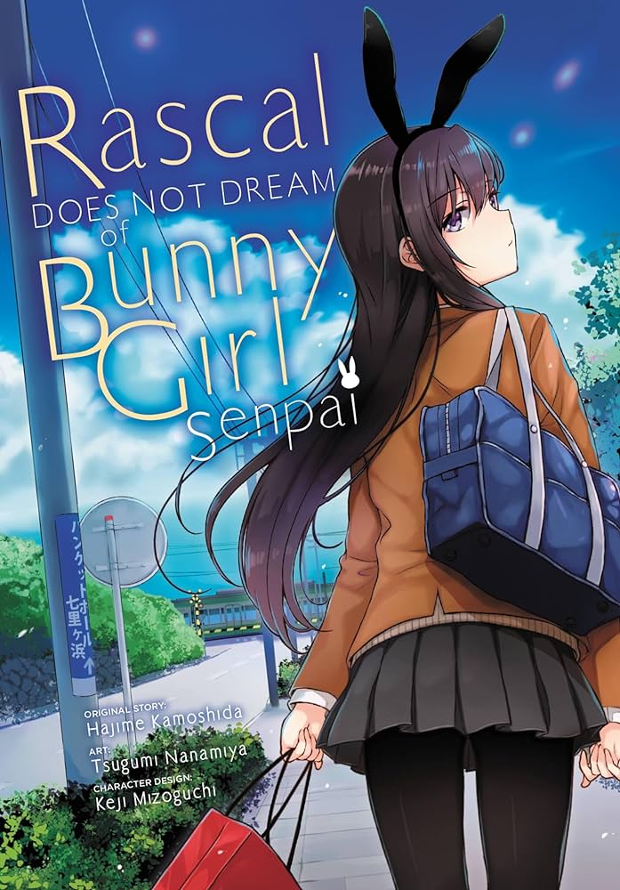 Rascal Does Not Dream of Bunny Girl Senpai