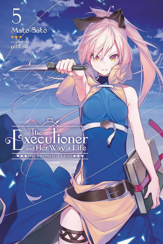 The Executioner and Her Way of Life