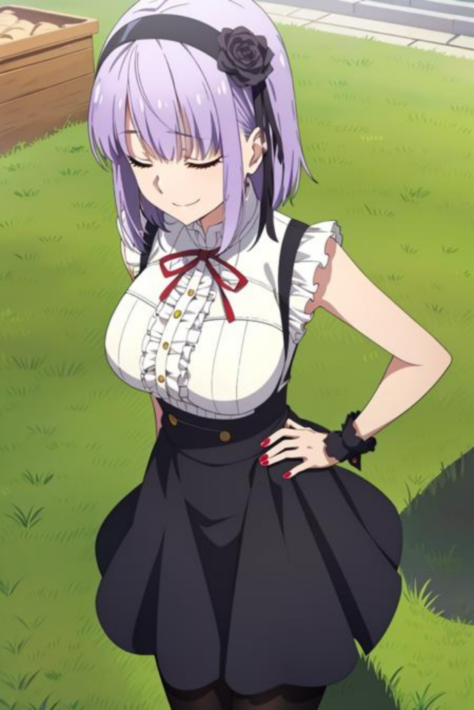 Dagashi Kashi