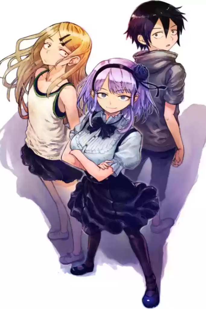 Dagashi Kashi