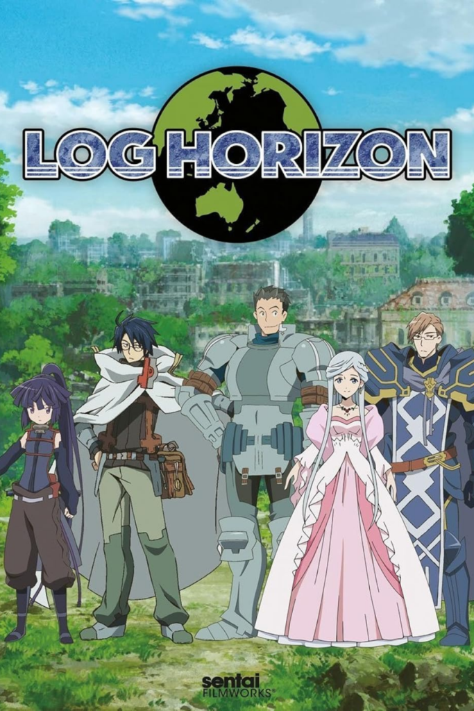 Log Horizon​