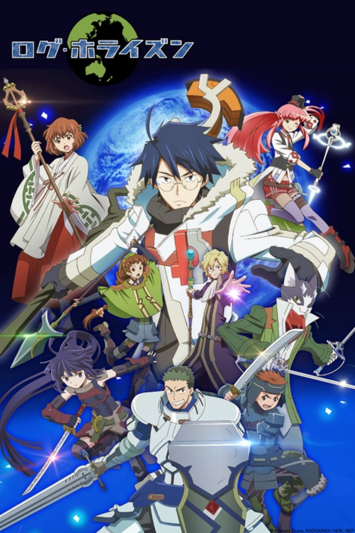 Log Horizon​