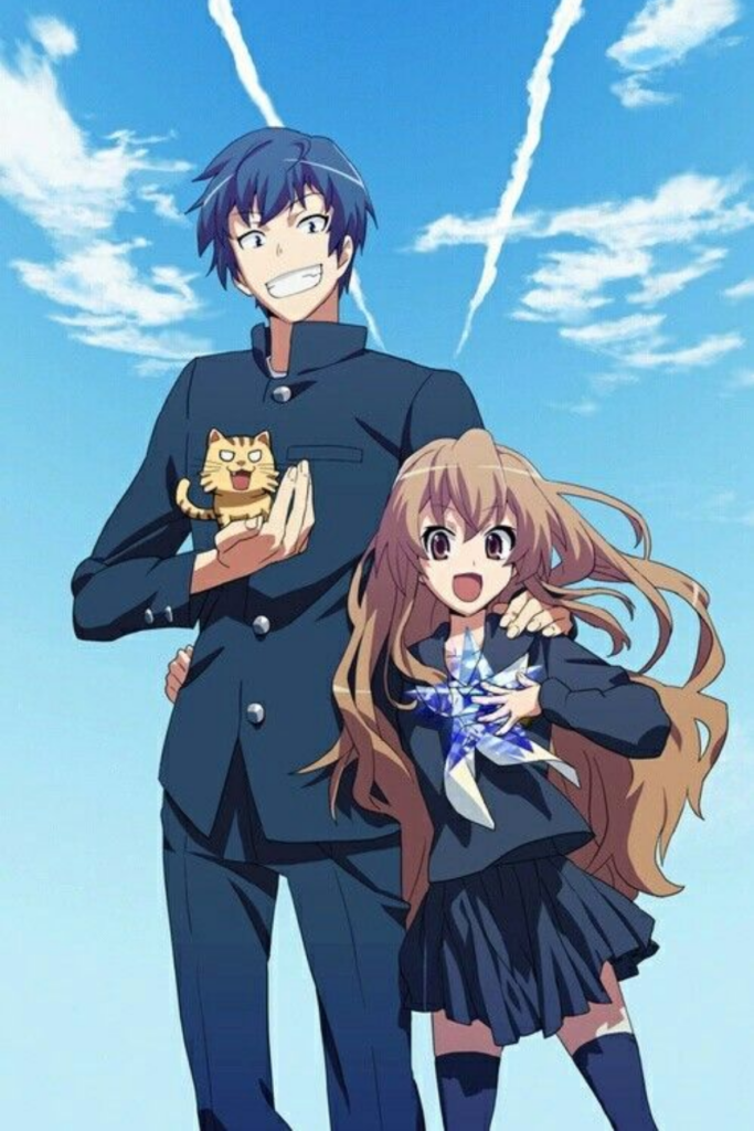 Toradora!