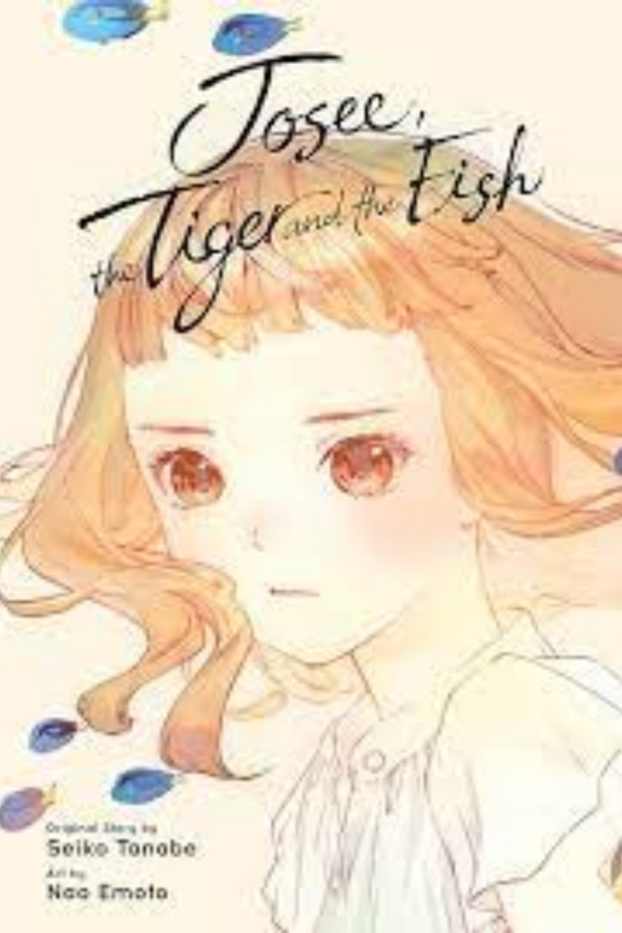 Josee,the Tiger and the Fish