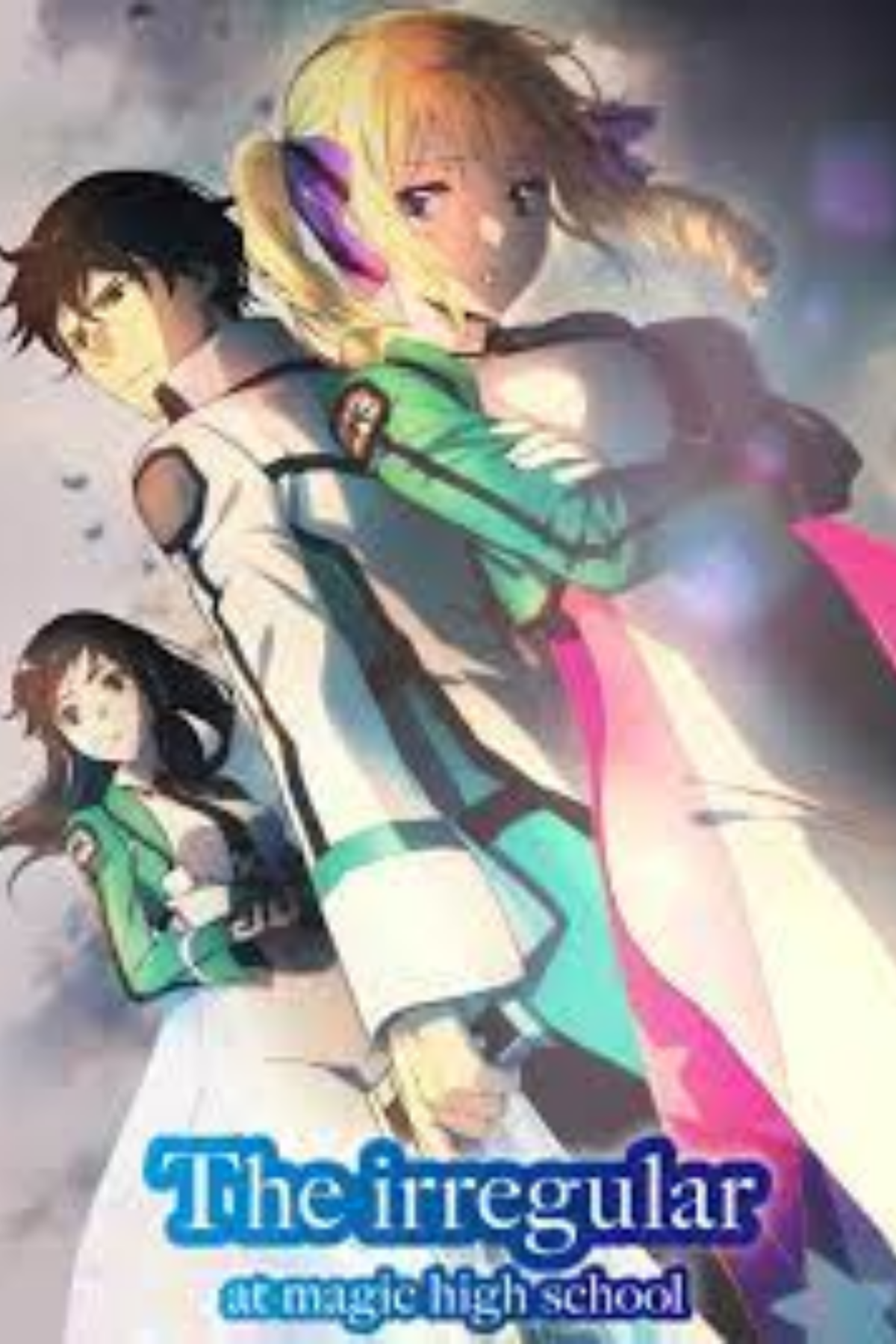 The irregular at Magic High School