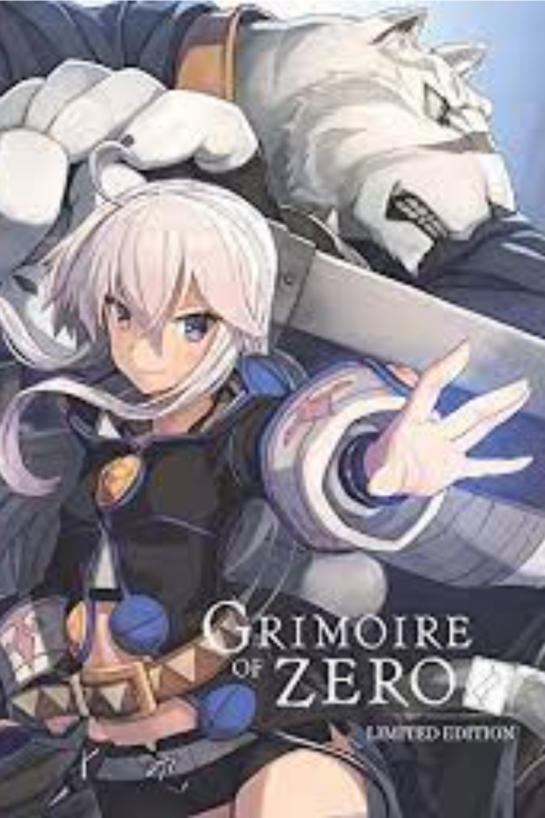 Grimoire of zero