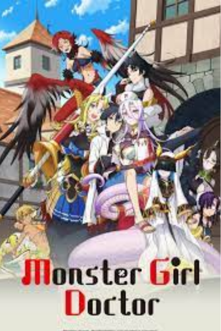 Monster Musume : Everyday Life With Monster GIrls