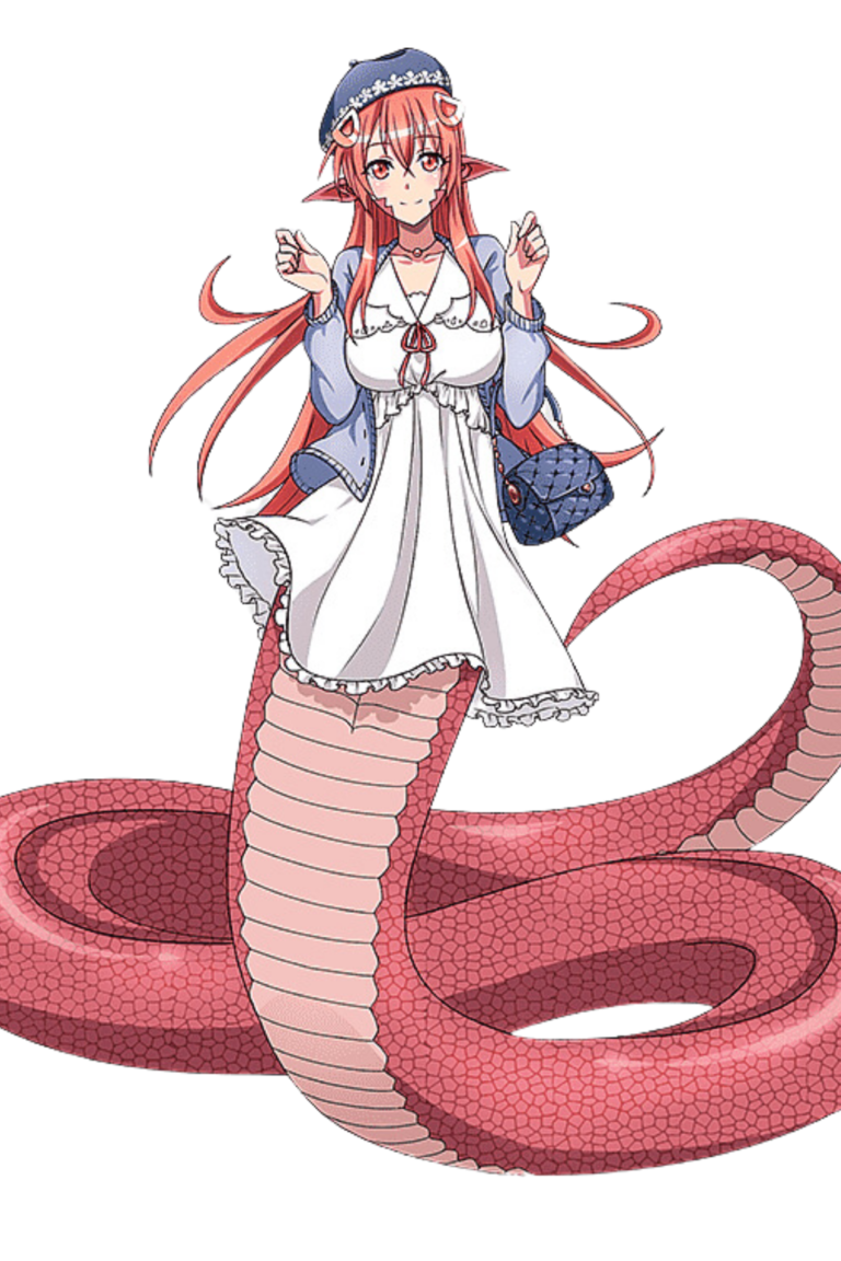 Monster Musume : Everyday Life With Monster GIrls