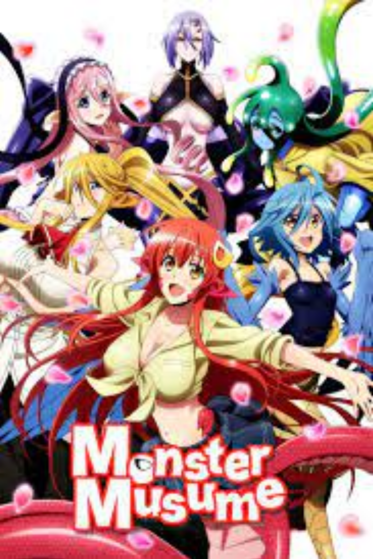 Monster Musume : Everyday Life With Monster GIrls