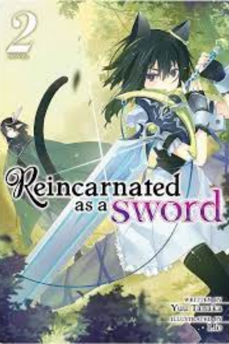 Reincarnated as a Sword