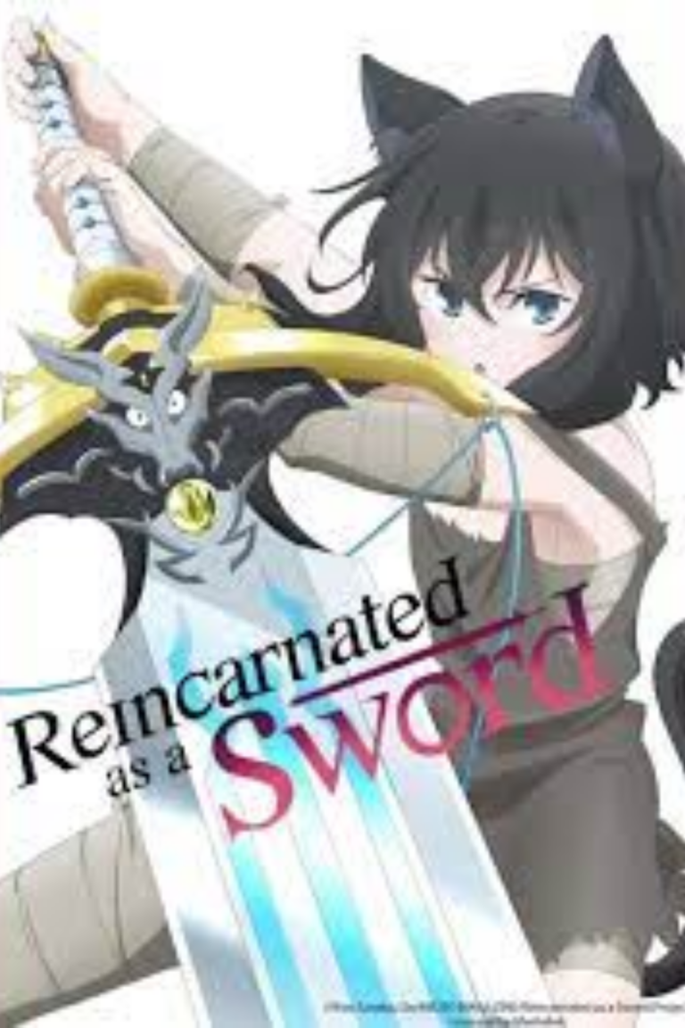 Reincarnated as a Sword