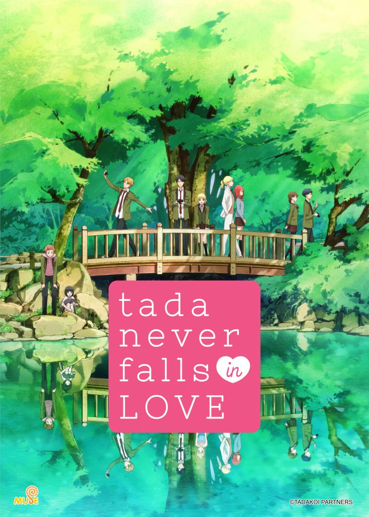 Tada Never Falls In Love