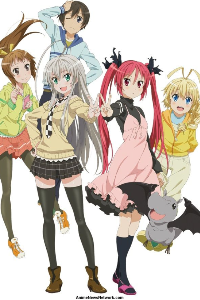 Nyaruko Animehelp