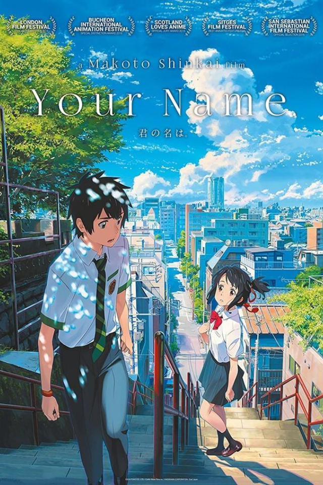 Your Name