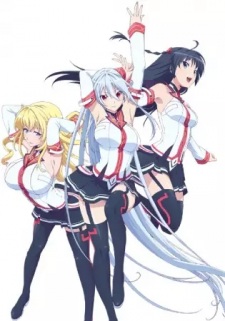 Hybrid x Heart Magias Academy Atharaxia