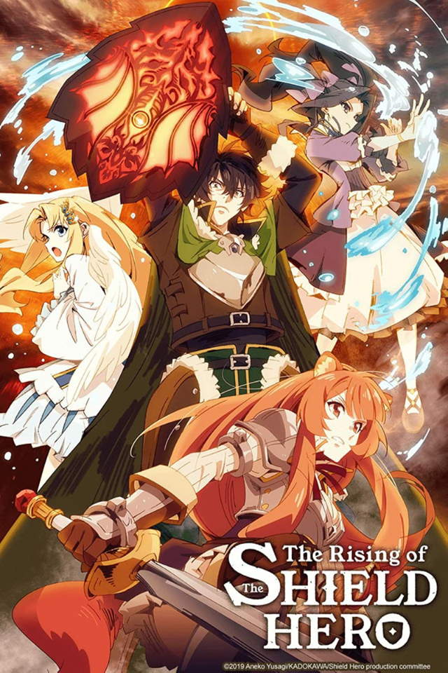 The Rising of the shield Hero