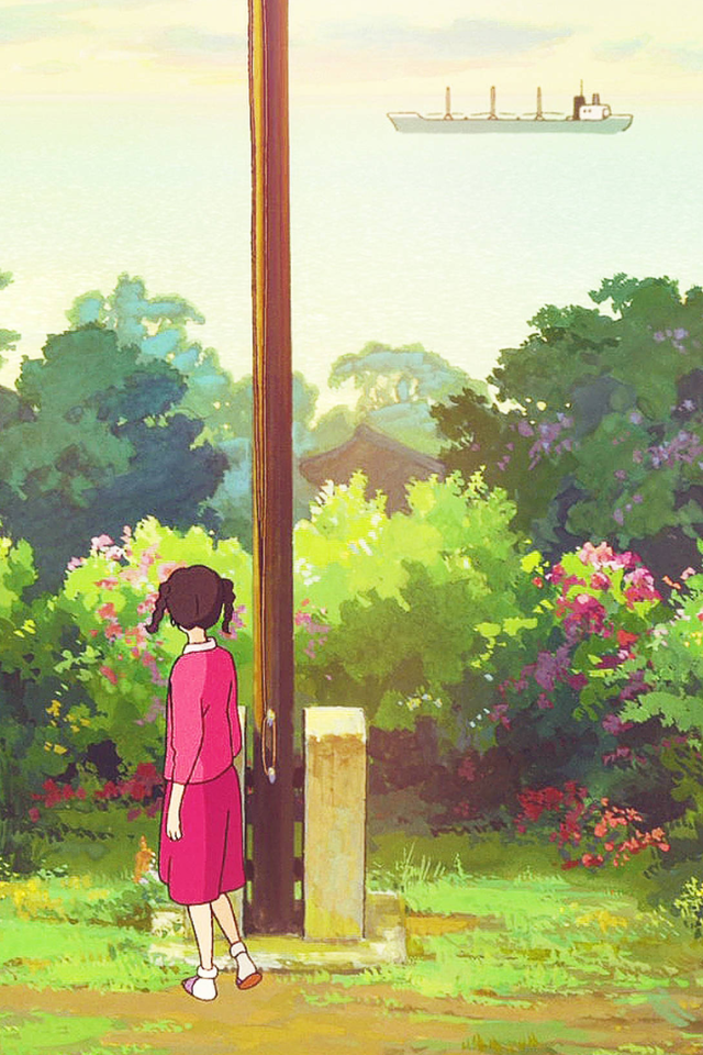 From Up on Poppy Hill