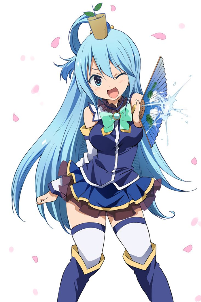 KonoSuba:God’s Blessing on This Wonderful World!