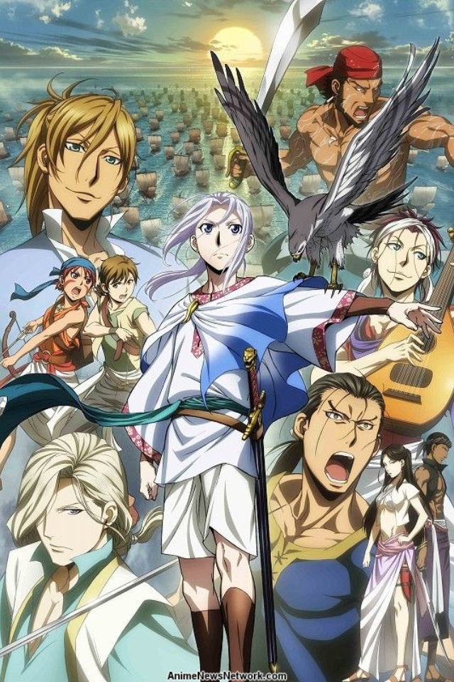 The Heroic Legend of Arslan