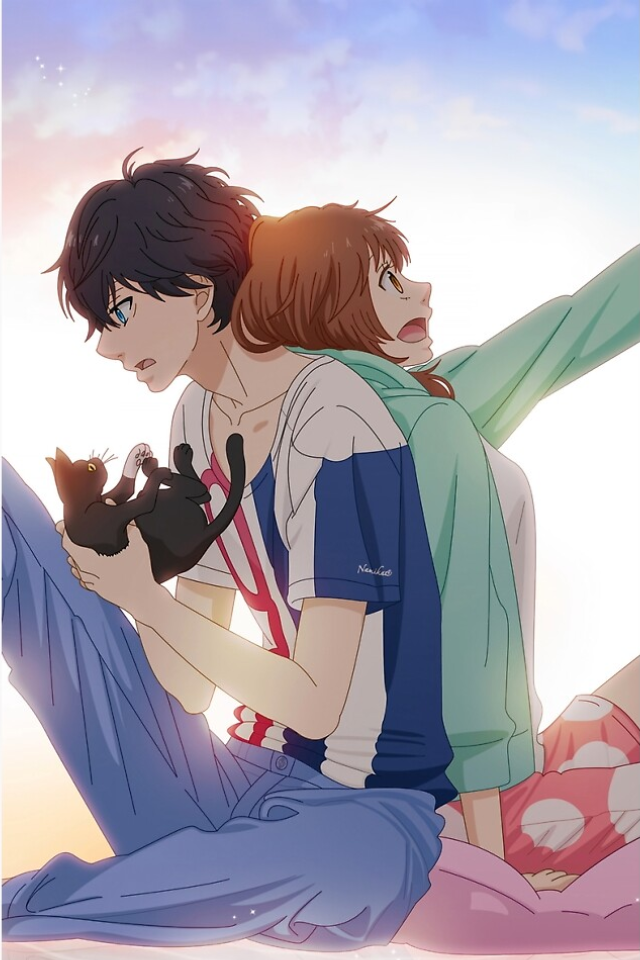 Blue Spring Ride(Ao Haru Ride)