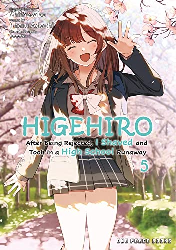 Higehiro:After Being Rejected, I shaved and Took in a High School Runaway