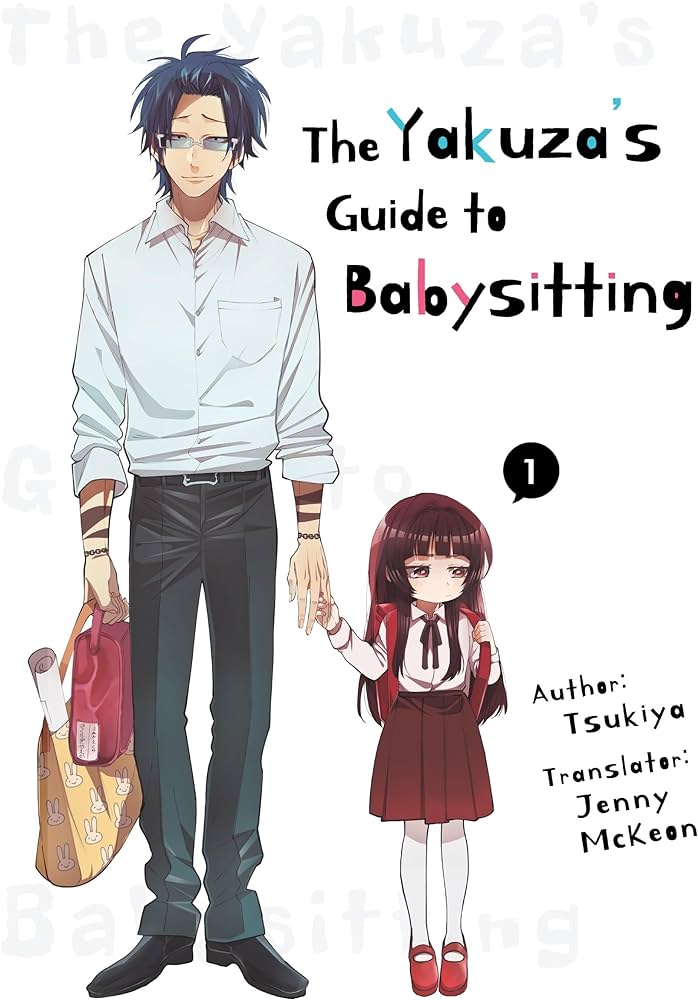 The Yakuza’s Guide to Babysitting