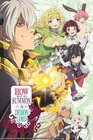 How Not to Summon A Demon Lord