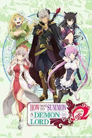 How Not to Summon A Demon Lord