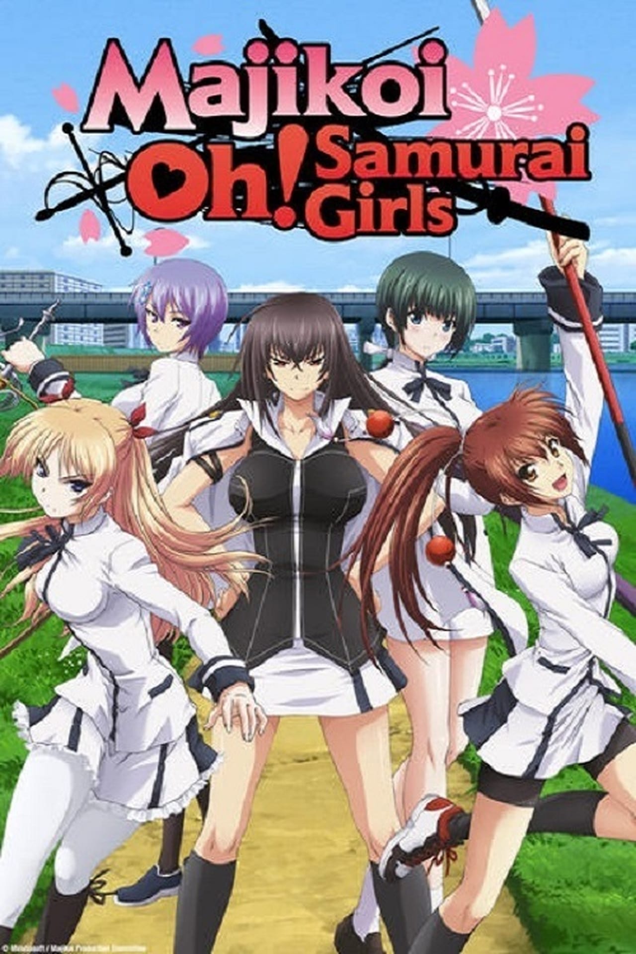 Majikoi: oh! Samurai Girls