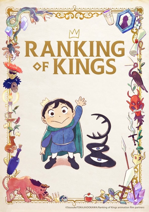 Ranking of kings