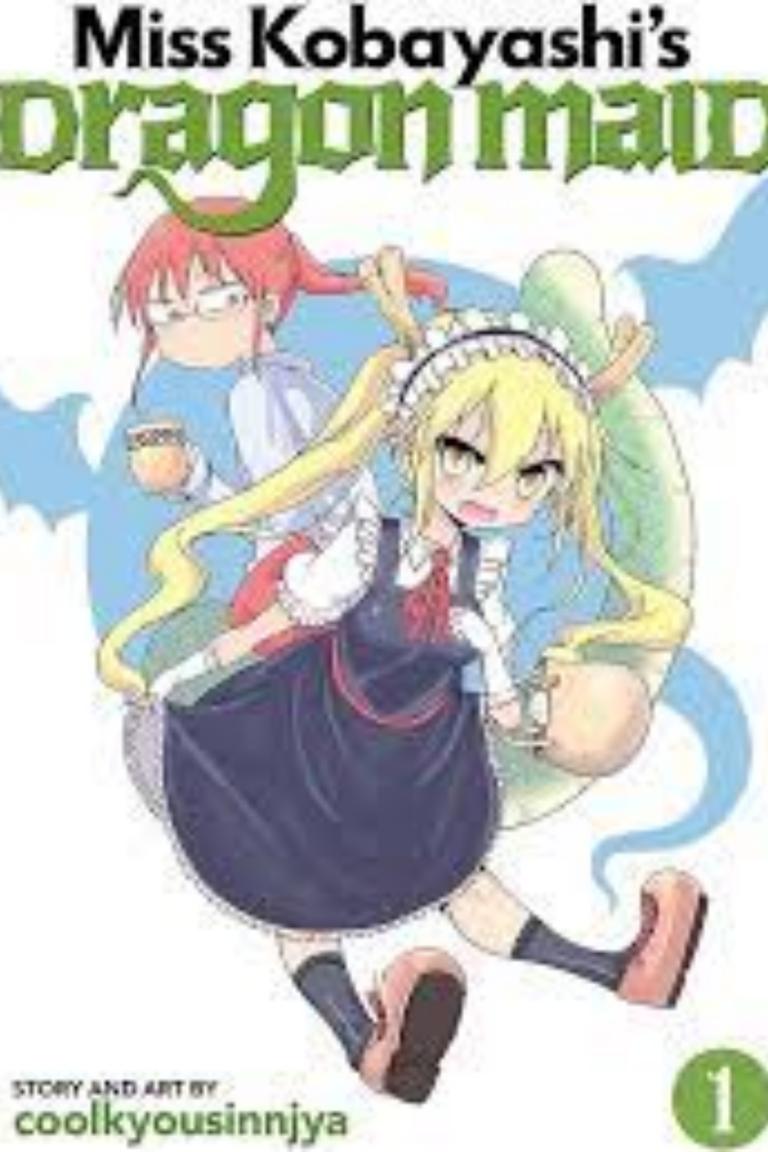 Miss Kobayashi’s Dragon Maid