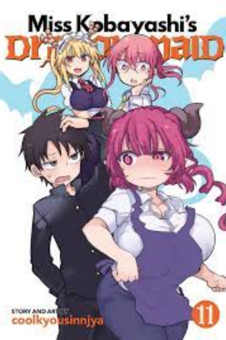 Miss Kobayashi’s Dragon Maid