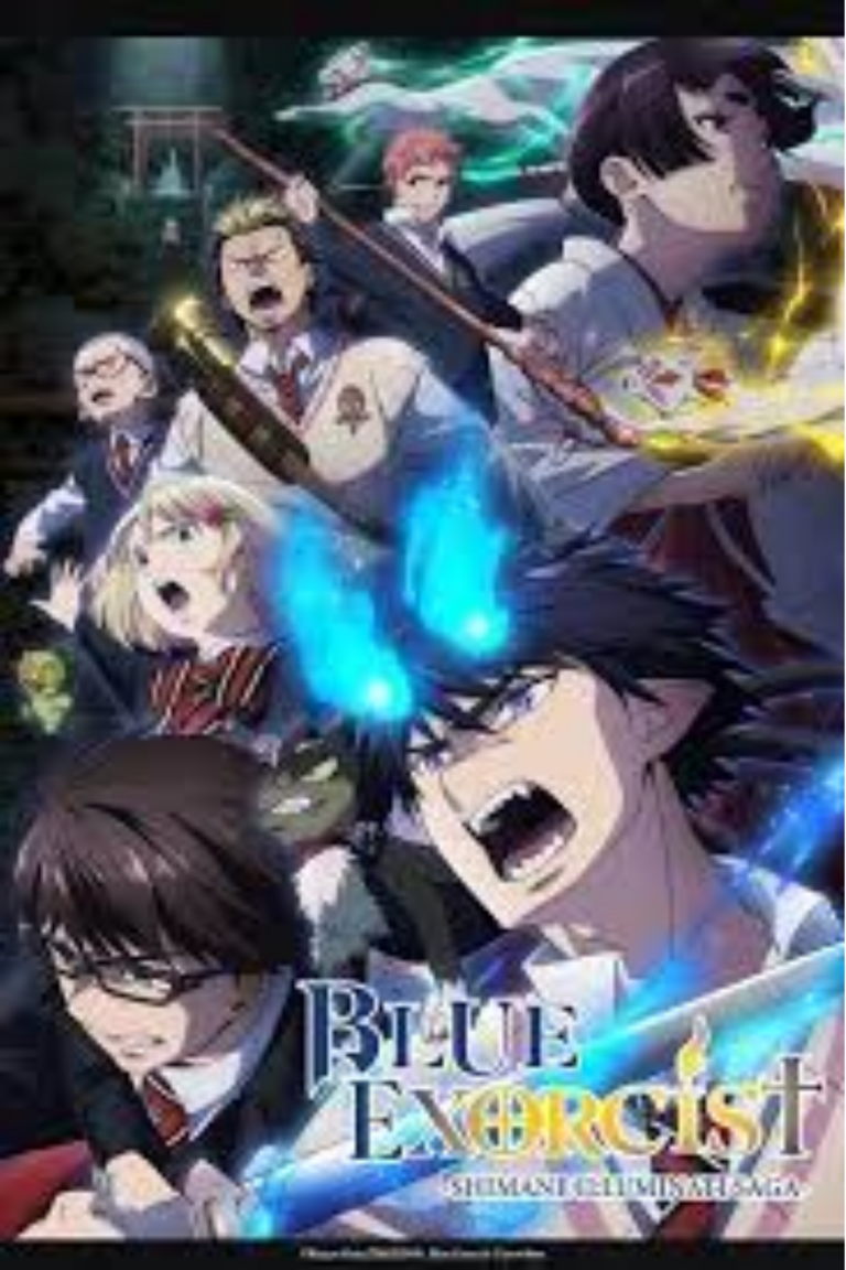 Blue Exorcist