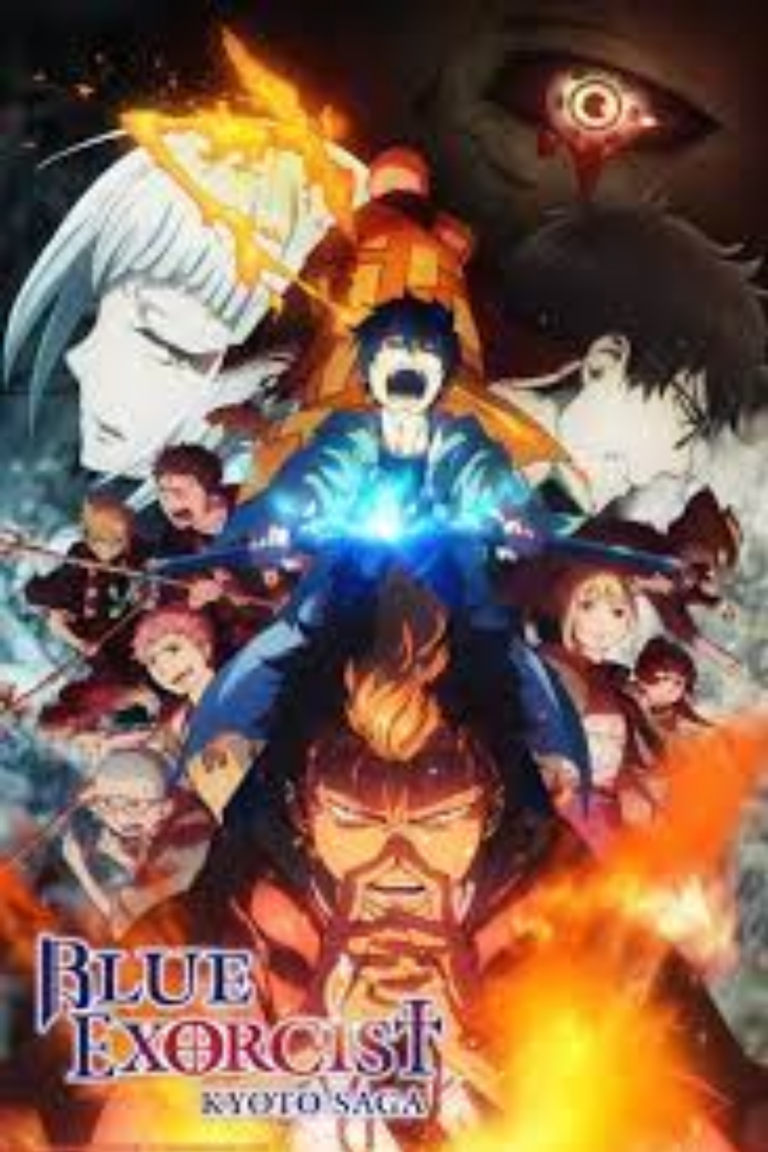 Blue Exorcist