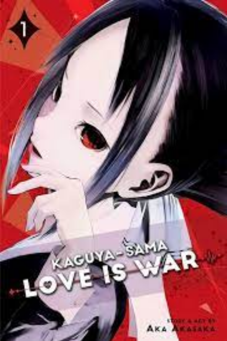 Kaguya - sama : Love is War