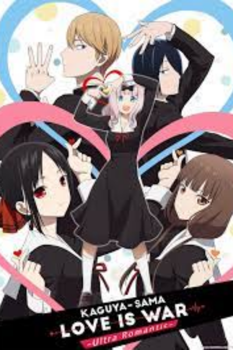 Kaguya - sama : Love is War