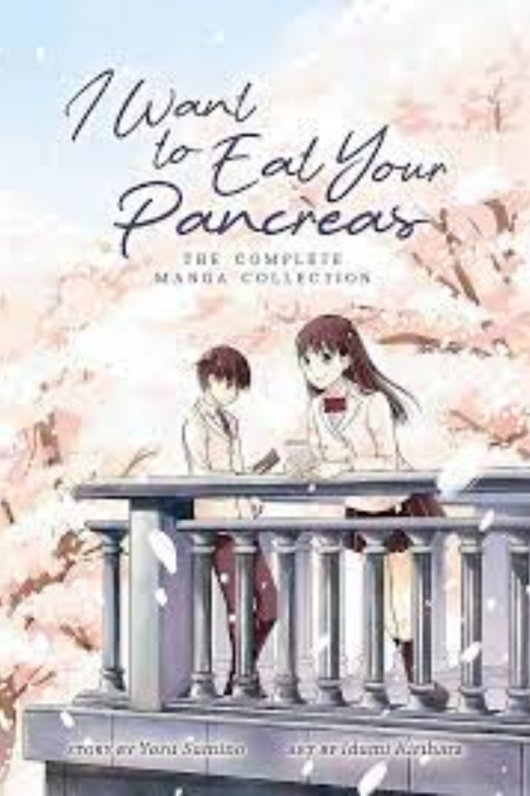 I want to eat your pancreas