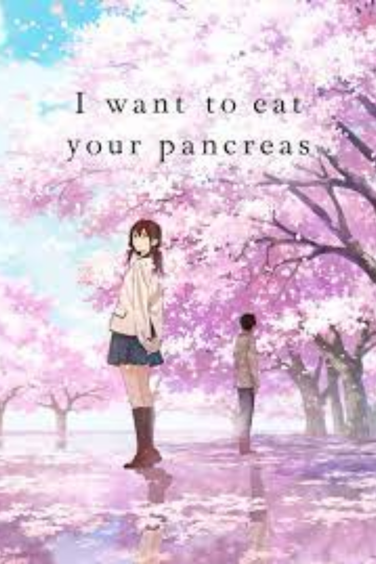 I want to eat your pancreas