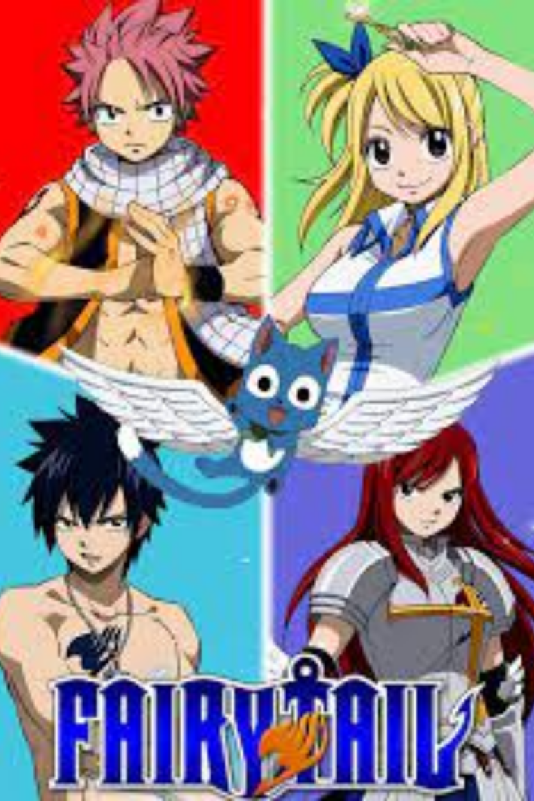 Fairy Tail