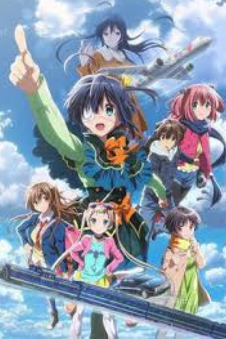 Love,Chunibyo & other Delusions!