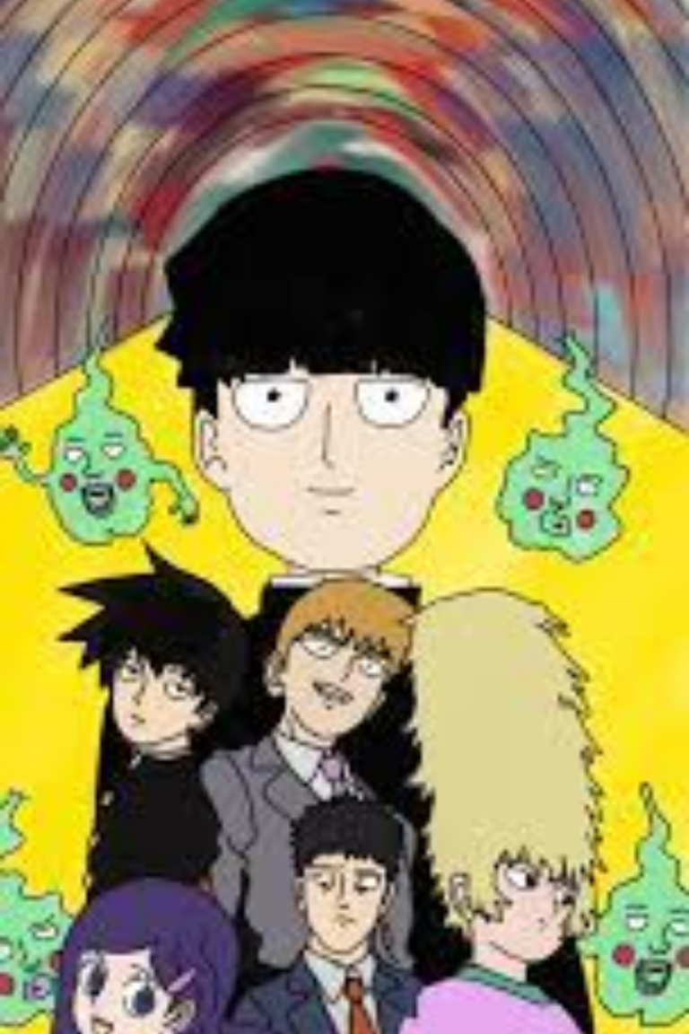 Mob Psycho 100