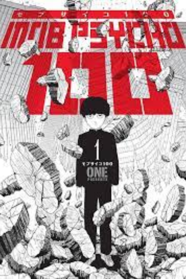 Mob Psycho 100